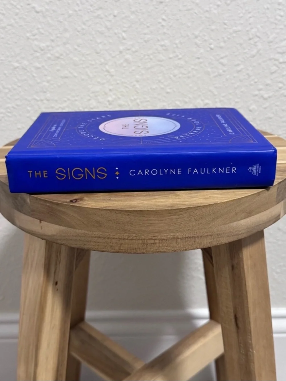 THE SIGNS: Decode the Stars, Reframe Your Life - Carolyne Faulkner Astrology